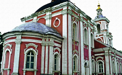 Церковь Святителя Алексия, митрополита Московского