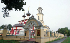 Анно-Зачатьевская Церковь